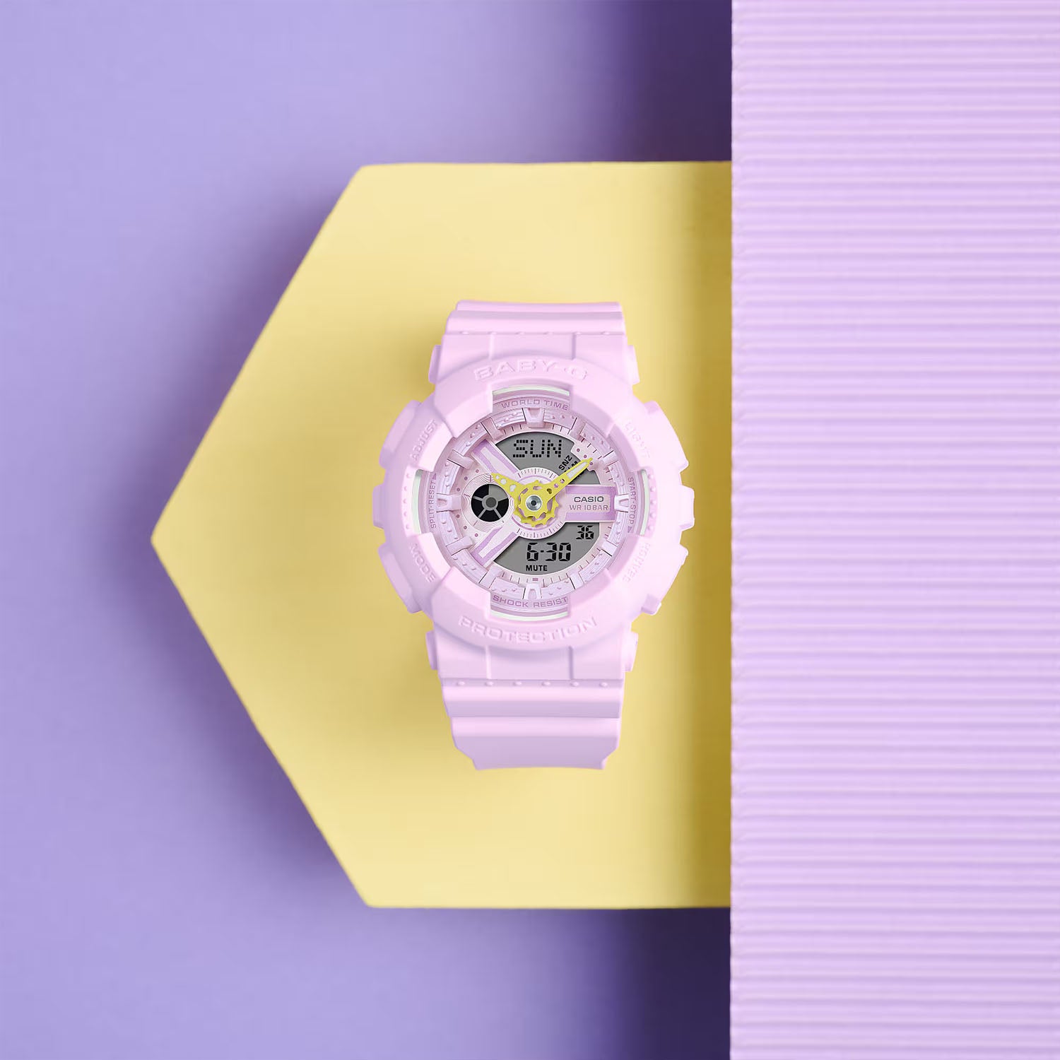 CASIO BABY-G BA-110 Damenuhr
