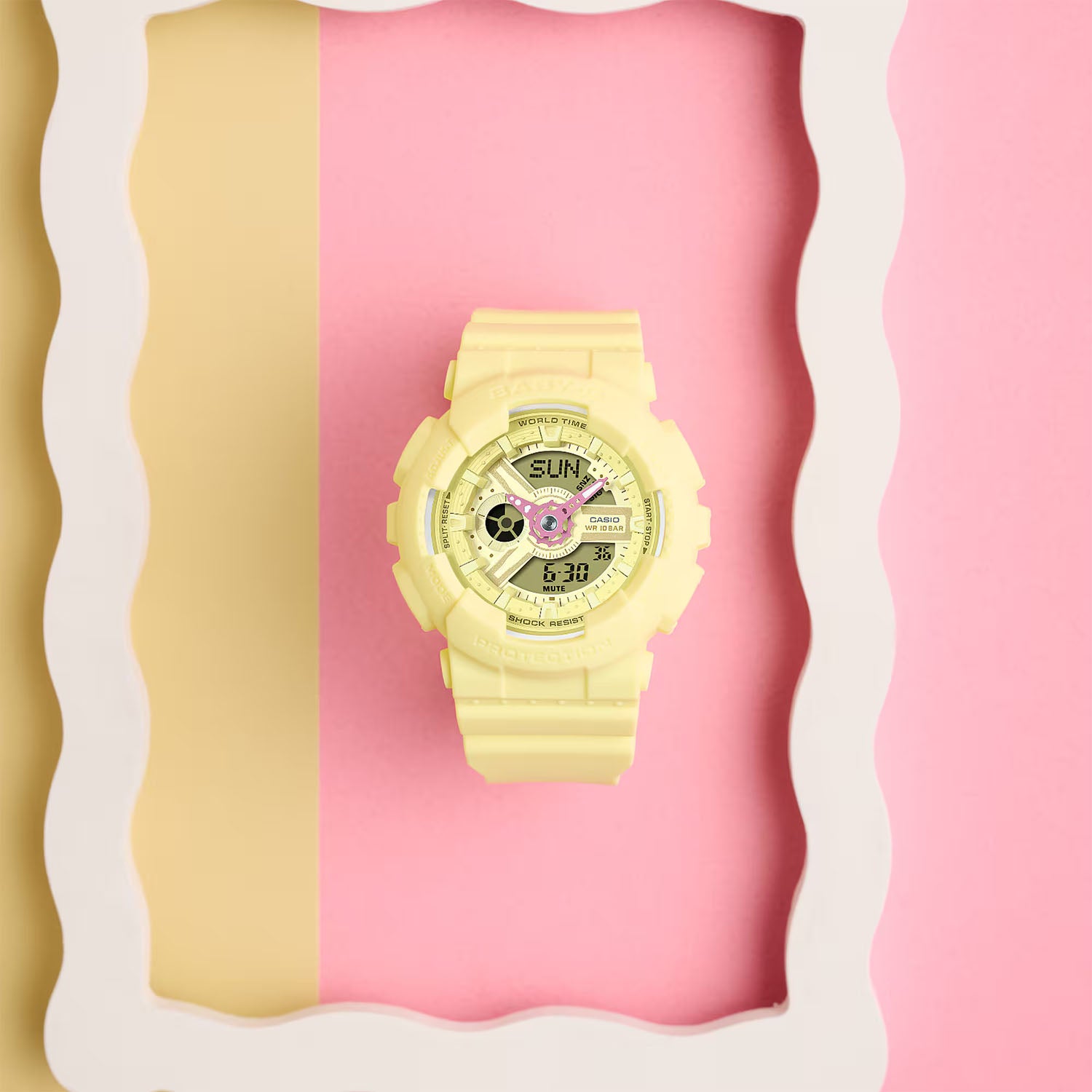 CASIO BABY-G BA-110 Damenuhr