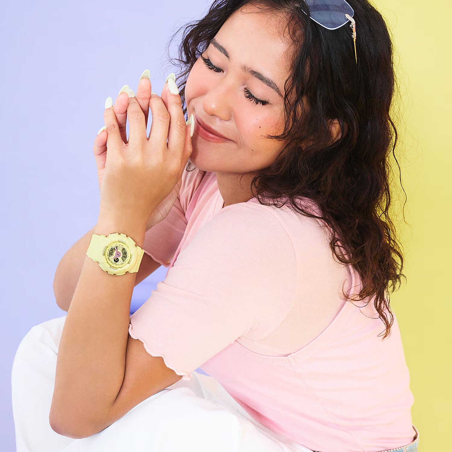 CASIO BABY-G BA-110 Damenuhr