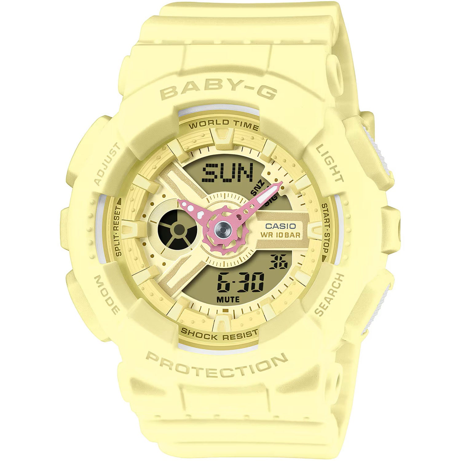 CASIO BABY-G BA-110 Damenuhr