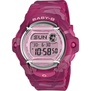 CASIO BABY-G BG-169 Camouflage Damenuhr