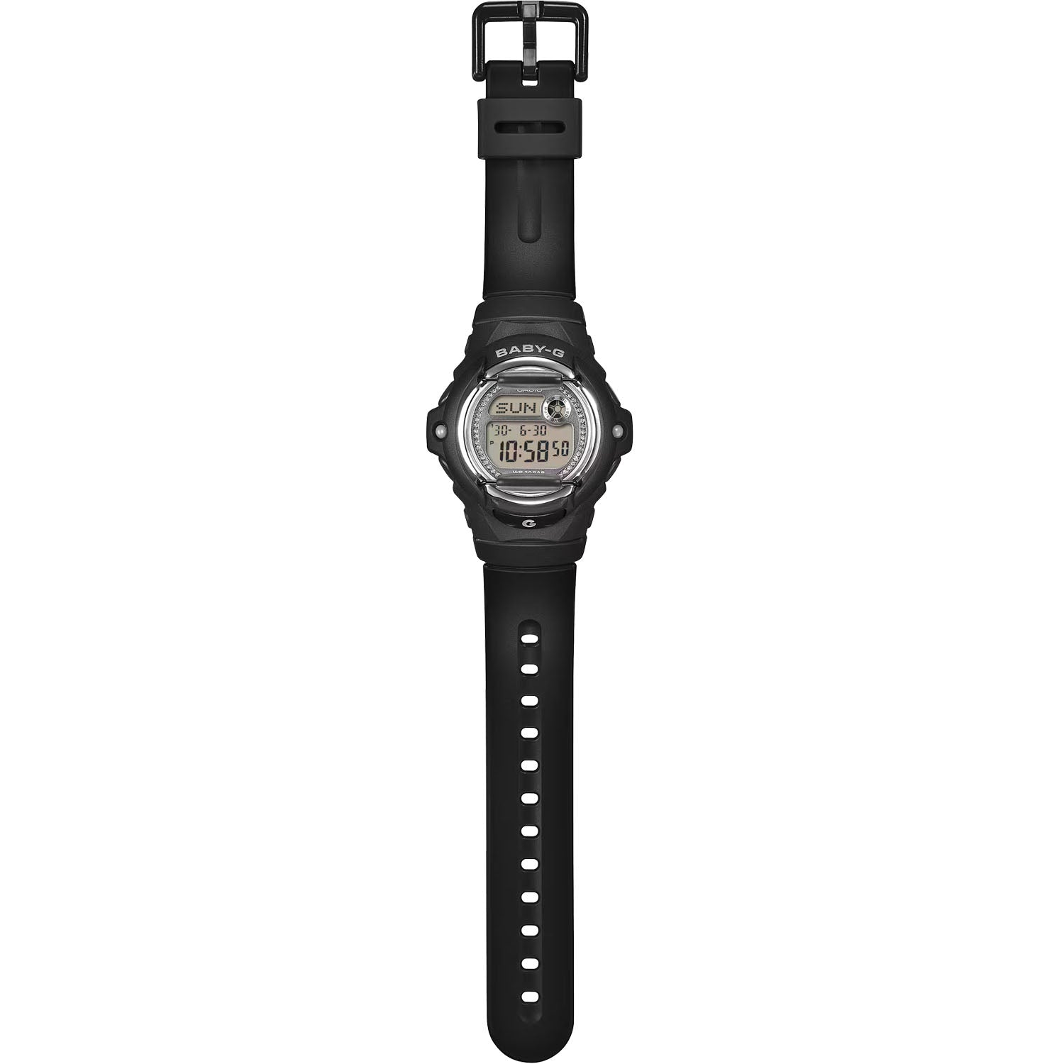 CASIO BABY-G Serie BG-169 Damenuhr