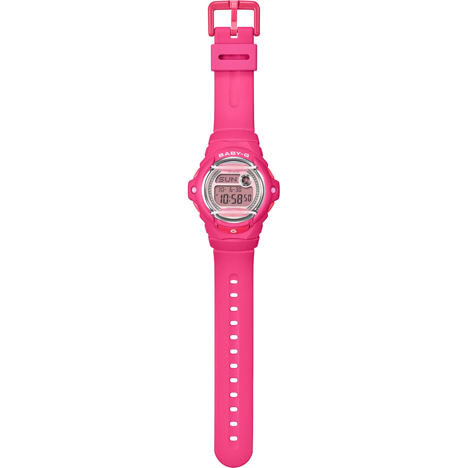 CASIO BABY-G Serie BG-169 Damenuhr