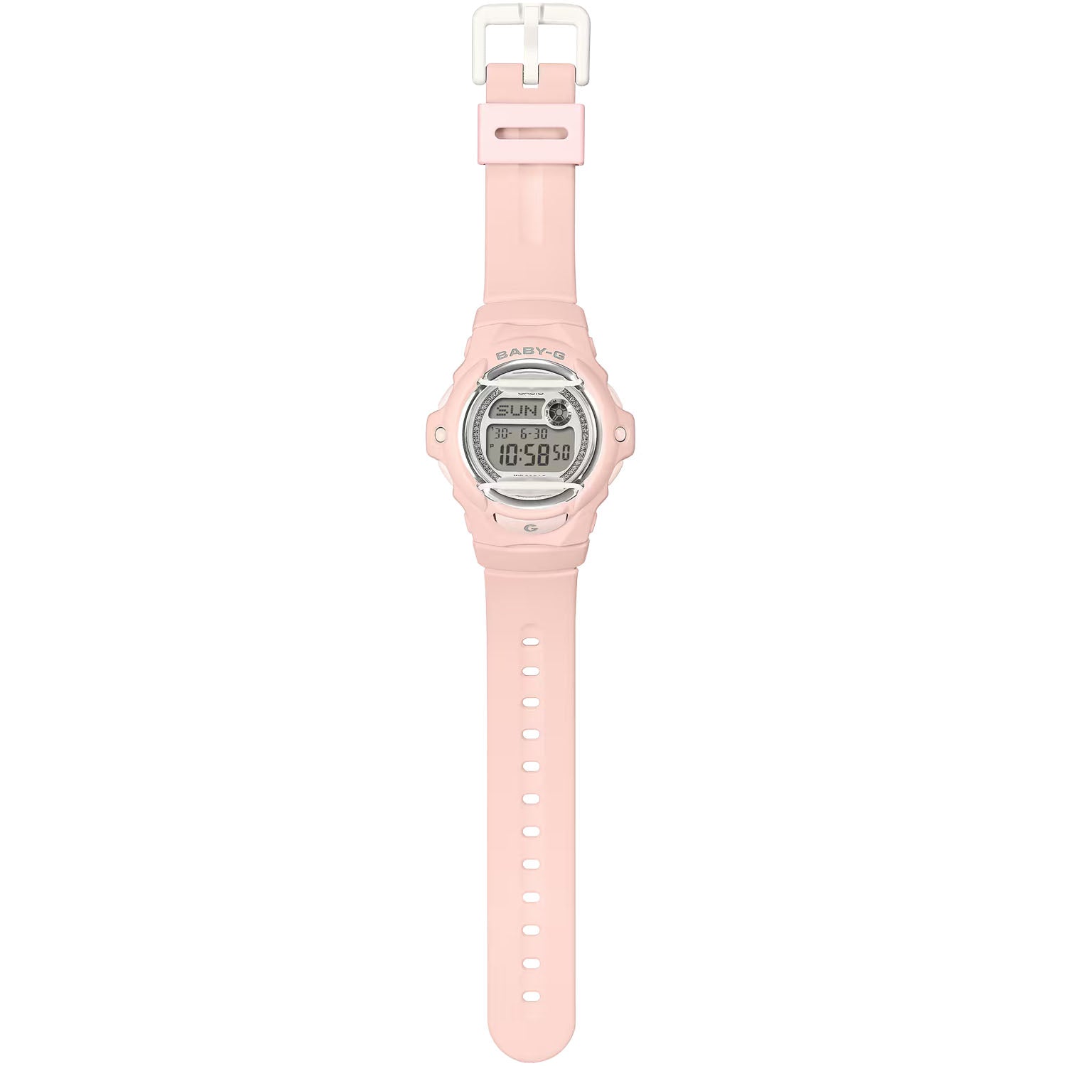 CASIO BABY-G Serie BG-169 Damenuhr