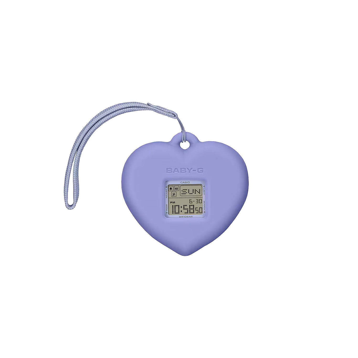 CASIO BABY-G＋PLUS Damenuhr