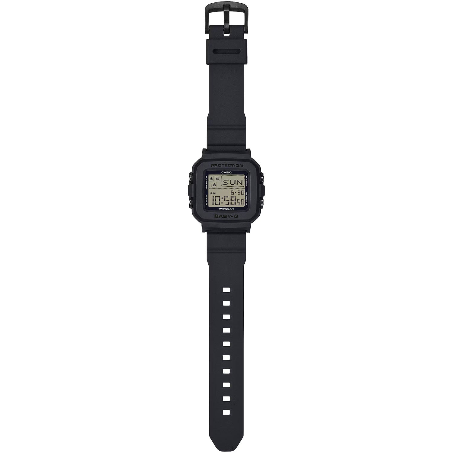 CASIO BABY-G＋PLUS Damenuhr