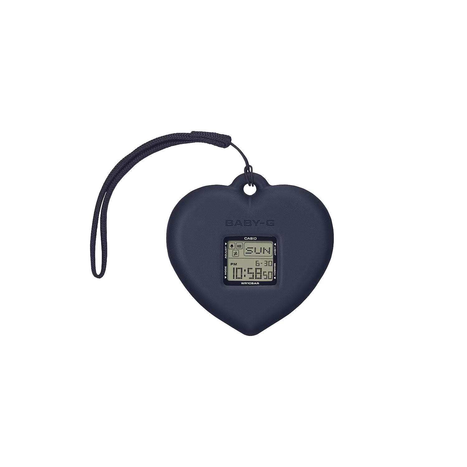 CASIO BABY-G＋PLUS Damenuhr