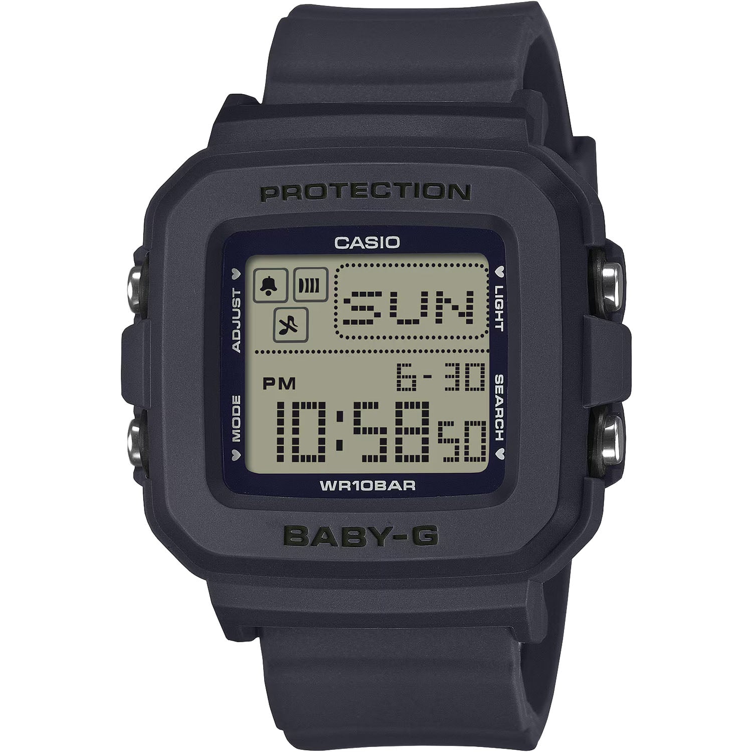 CASIO BABY-G＋PLUS Damenuhr