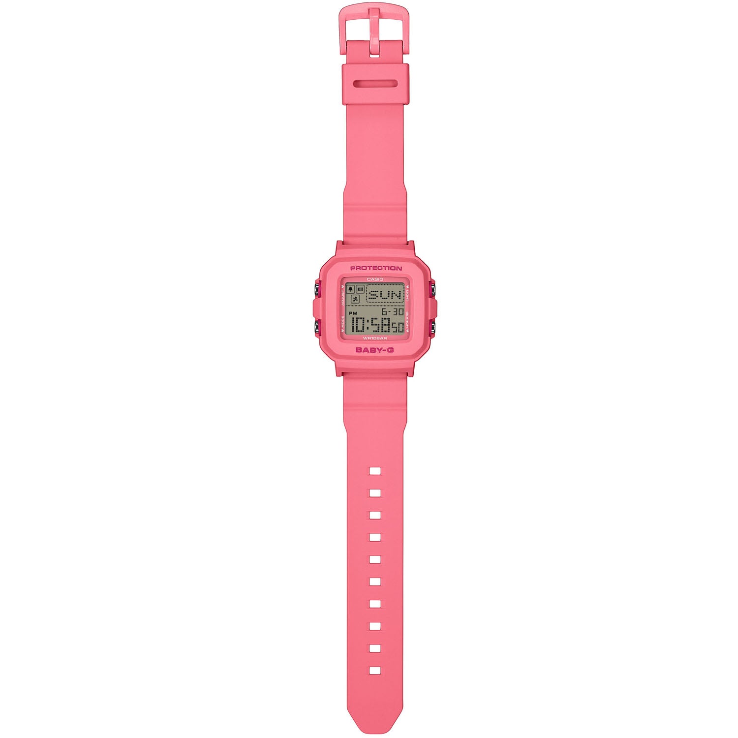 CASIO BABY-G＋PLUS Damenuhr