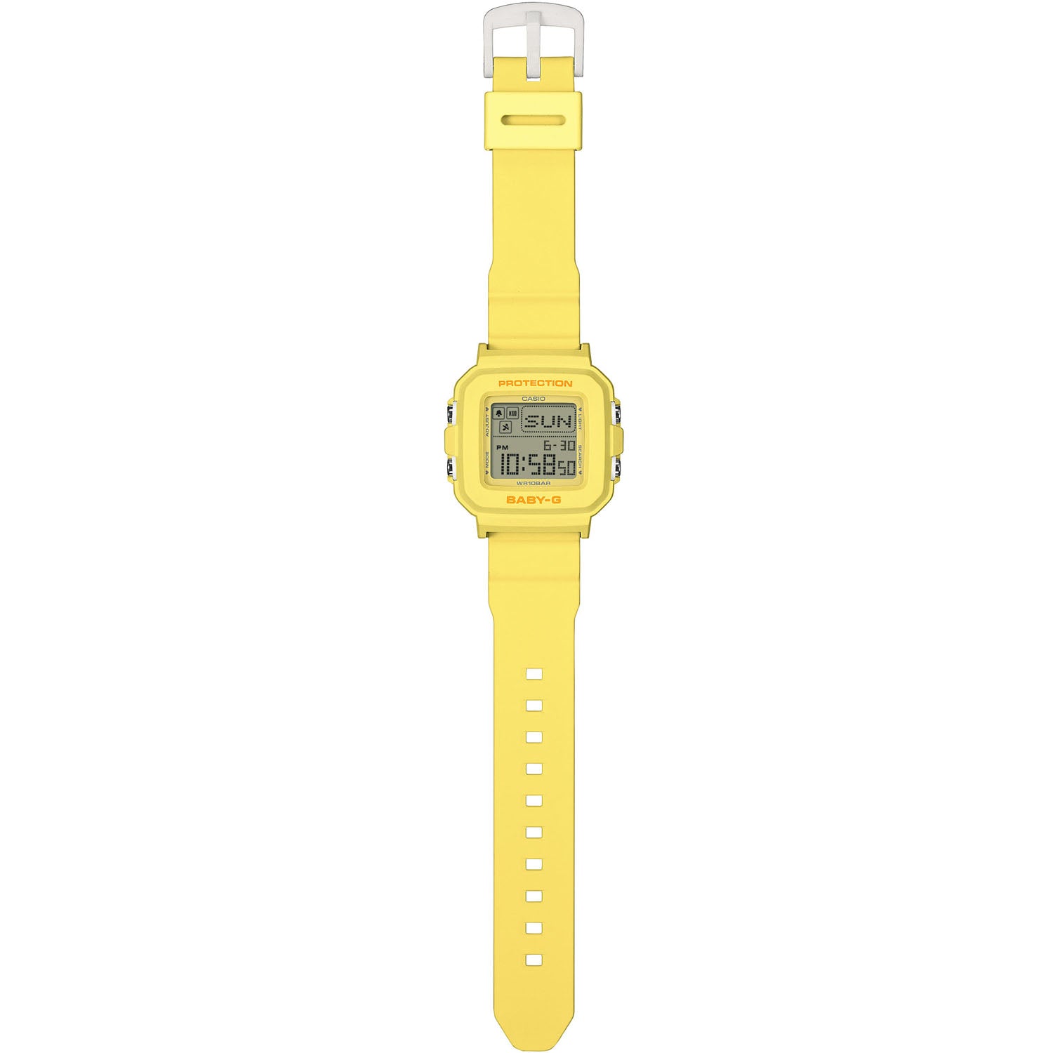 CASIO BABY-G＋PLUS Damenuhr