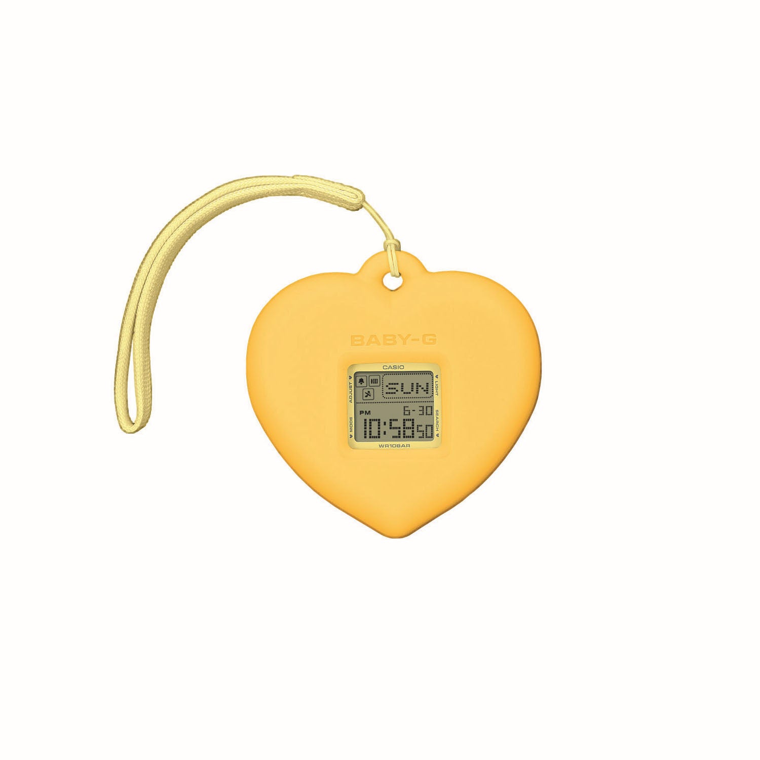 CASIO BABY-G＋PLUS Damenuhr
