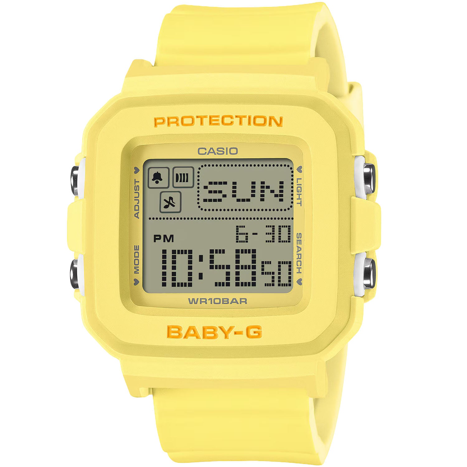 CASIO BABY-G＋PLUS Damenuhr