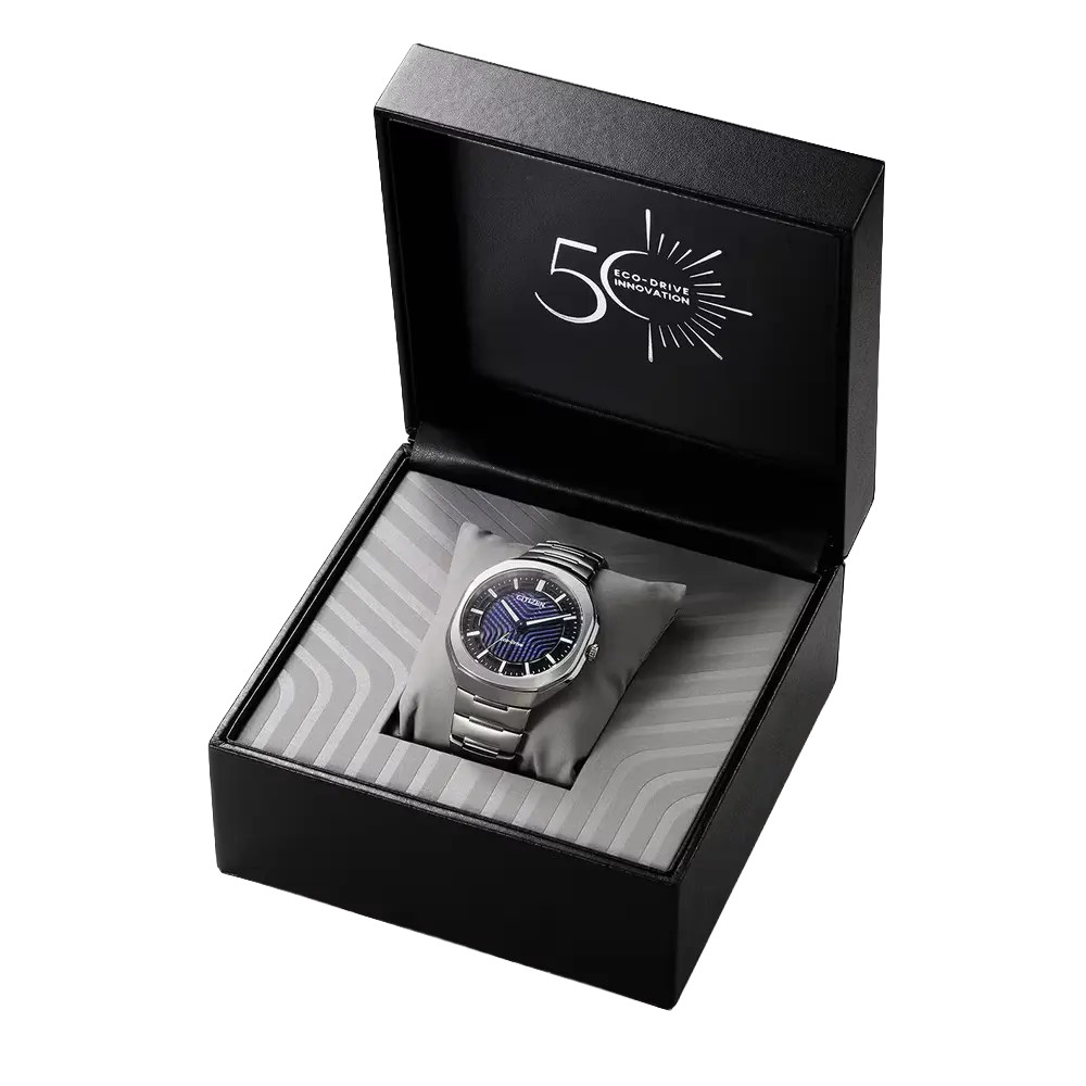 Citizen Photon Titanium Eco-Drive Herrenuhr
