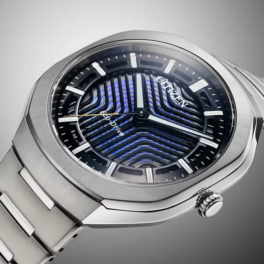 Citizen Photon Titanium Eco-Drive Herrenuhr