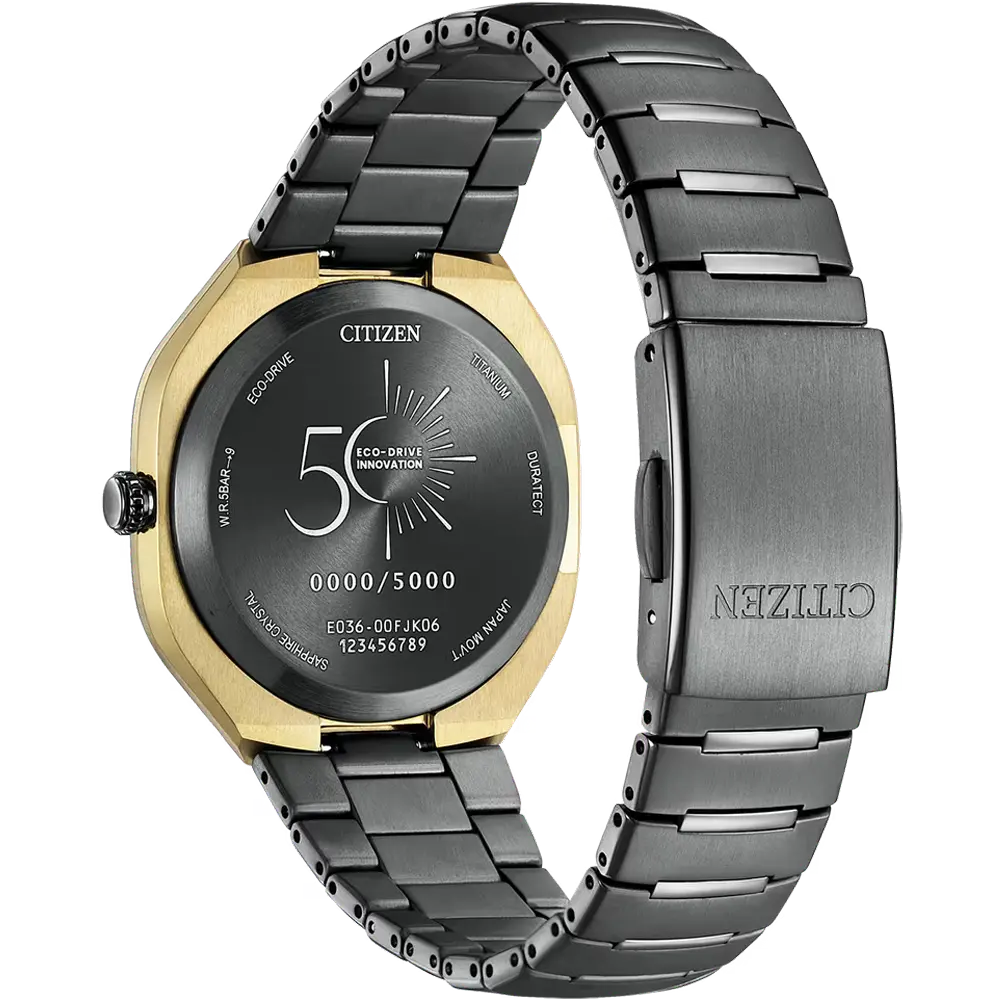 Citizen Photon Titanium Eco-Drive Herrenuhr