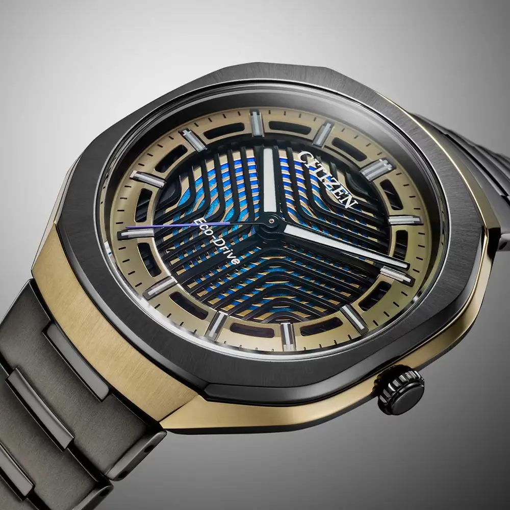Citizen Photon Titanium Eco-Drive Herrenuhr