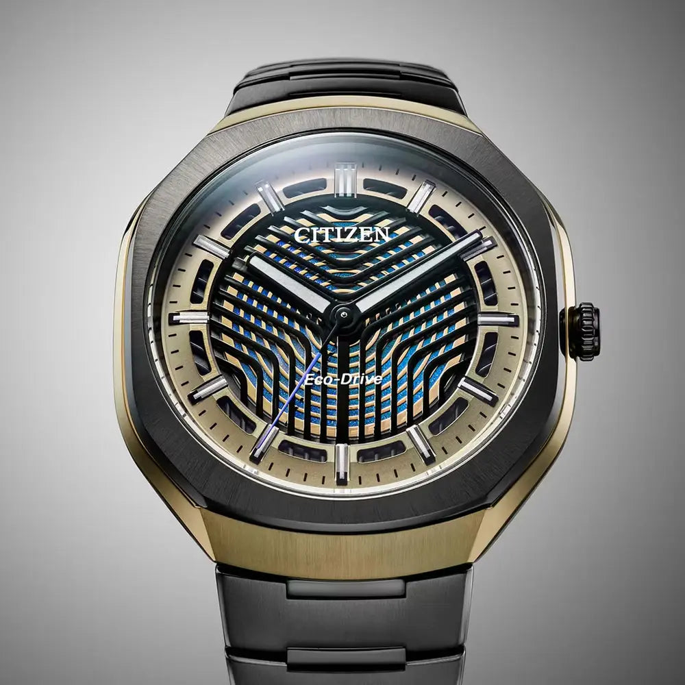 Citizen Photon Titanium Eco-Drive Herrenuhr