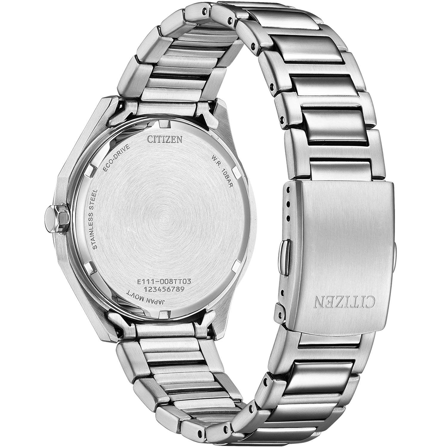 Citizen Eco-Drive Herrenuhr