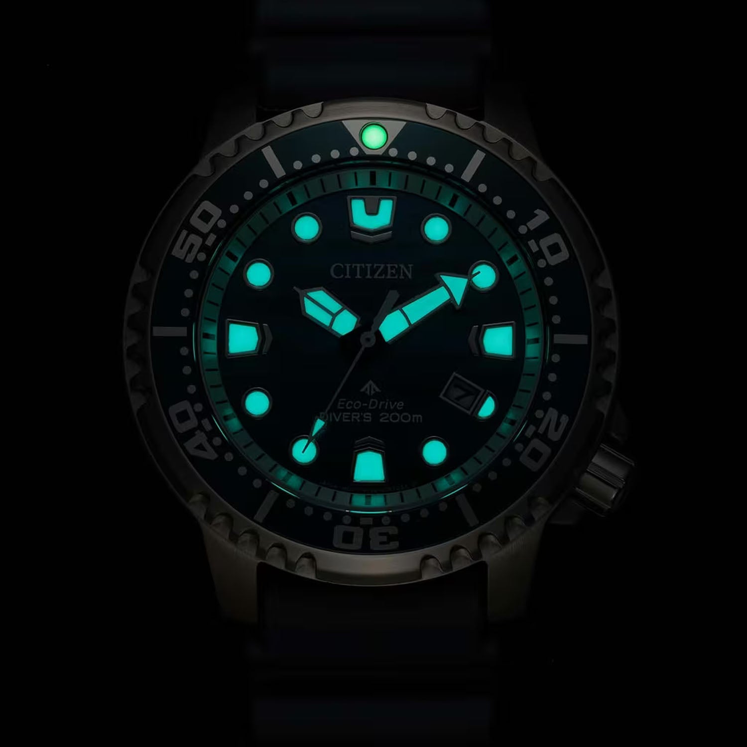 Citizen Eco-Drive Promaster Blue Ocean Limited Edition