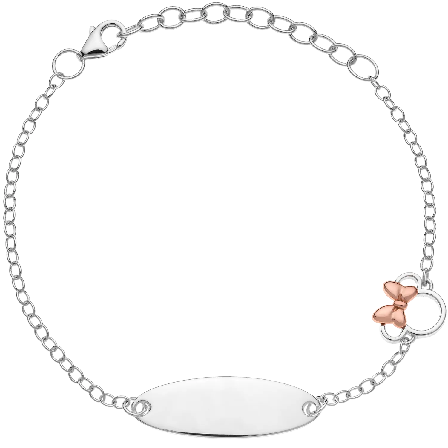 Disney Ident-Armband Minnie Mouse