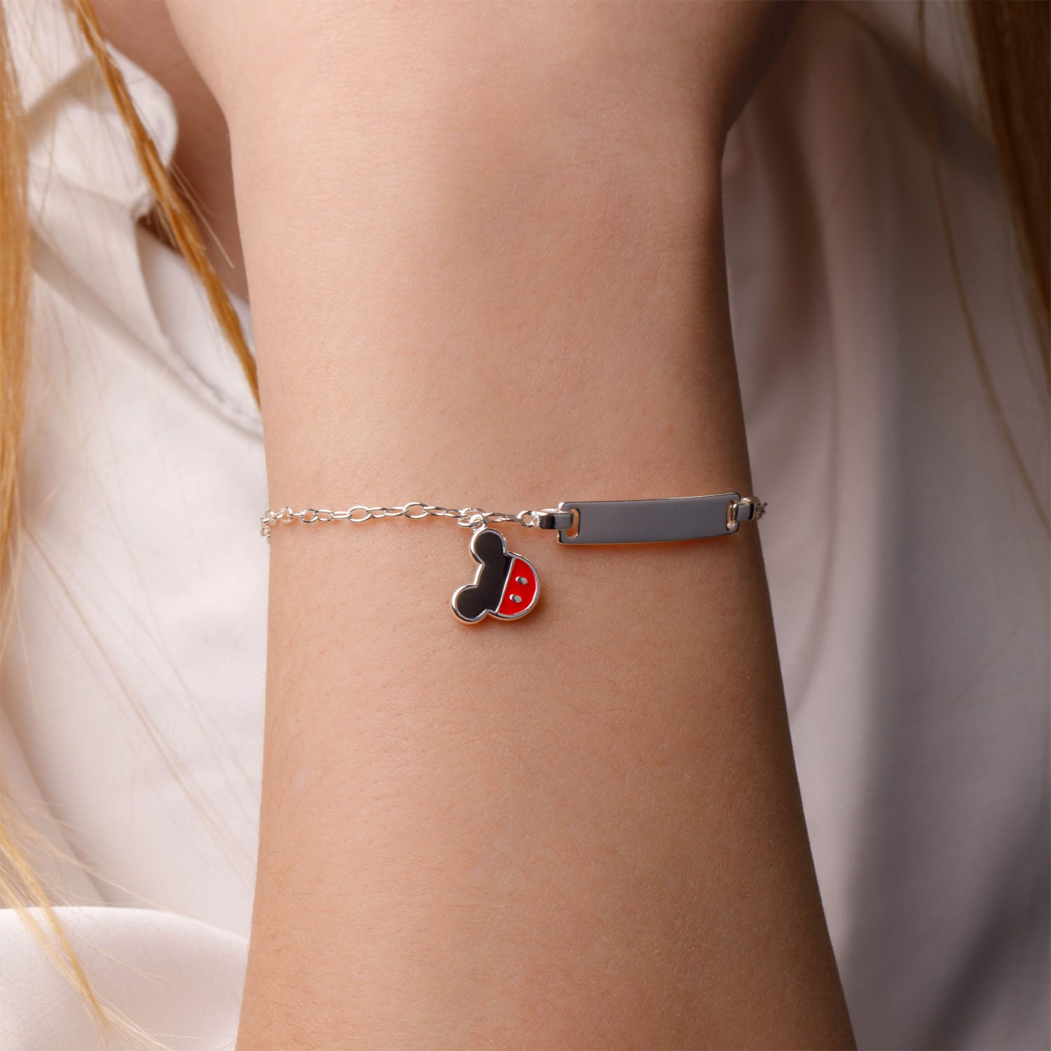 Disney Ident-Armband Mickey Mouse