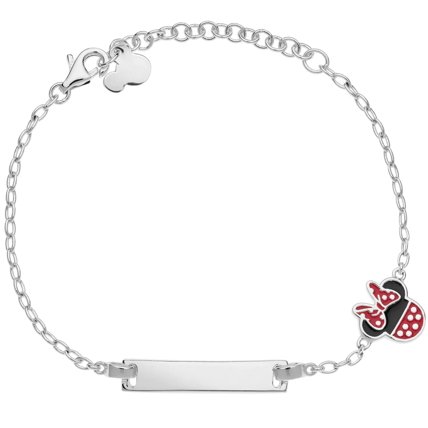 Disney Ident-Armband Minnie Mouse