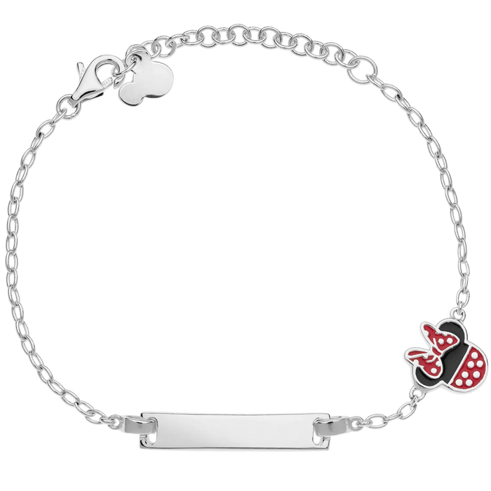 Disney Ident-Armband Minnie Mouse