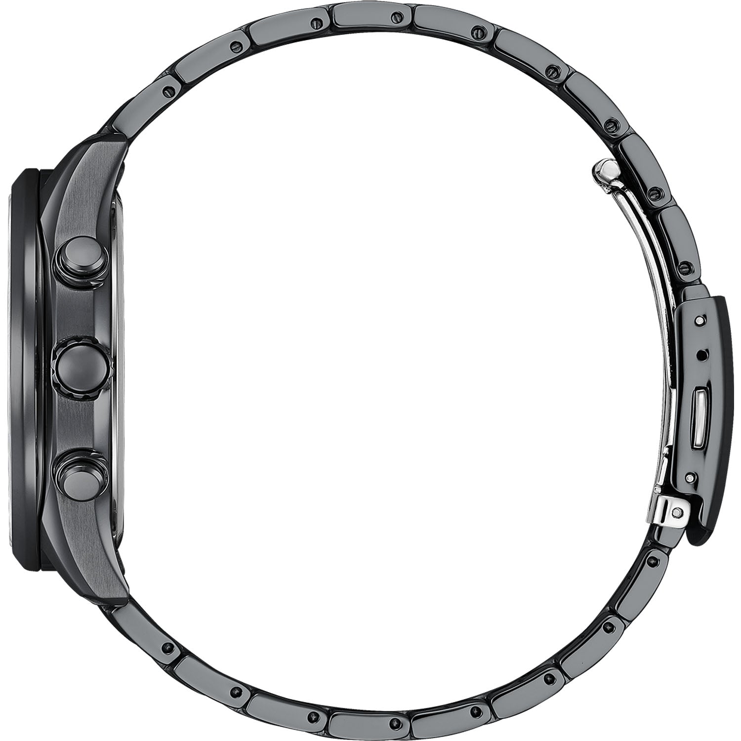 Citizen Radio Controlled Mondphase Herrenuhr