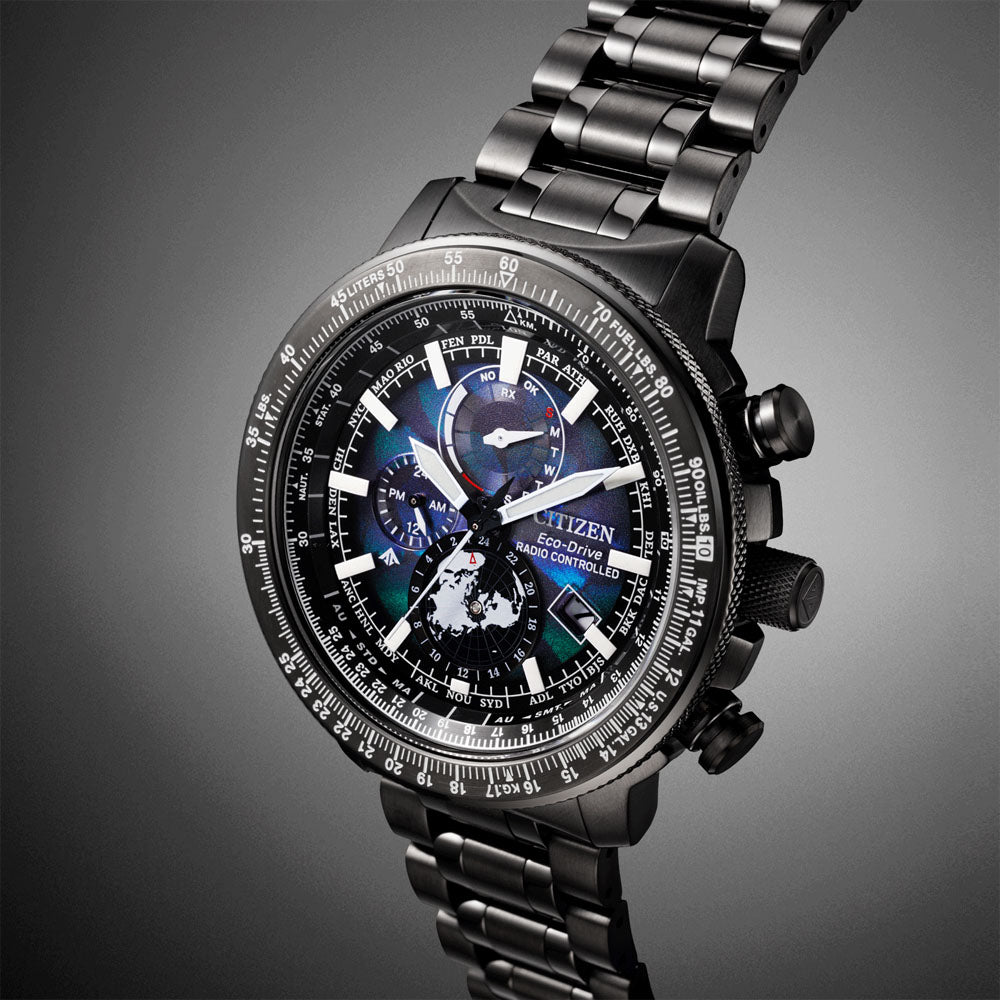 Citizen Promaster Geo Trecker Limited Edition Herrenuhr