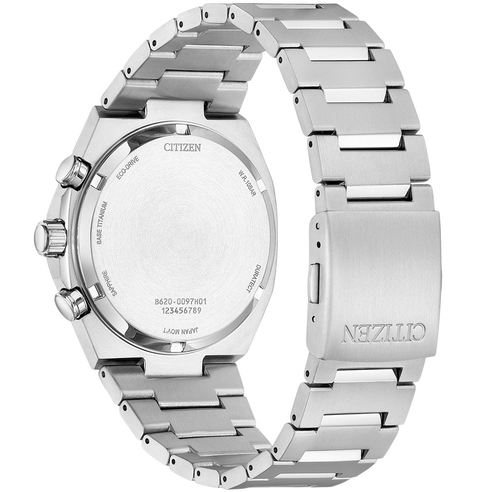 Citizen Eco-Drive Super Titanium Herrenuhr