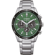 Citizen Eco-Drive Chronograph Herrenuhr