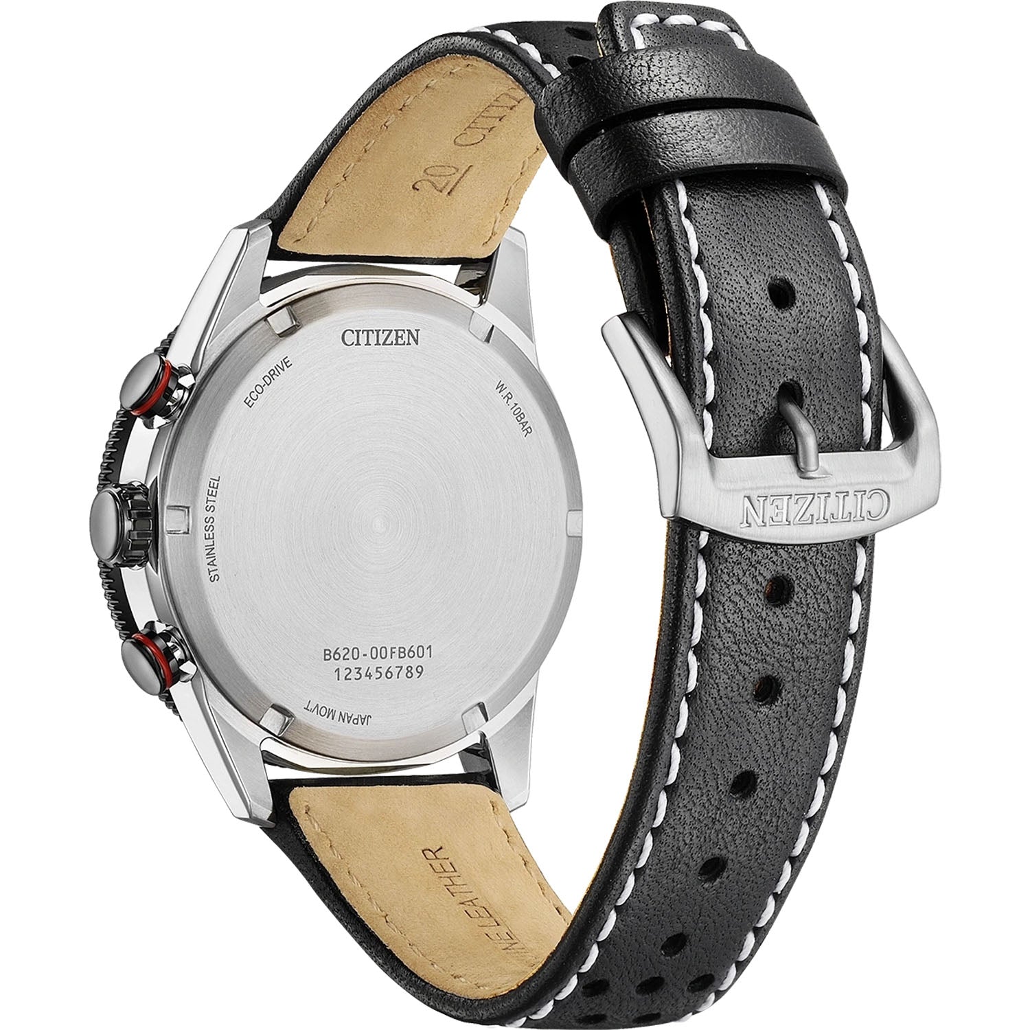 Citizen Eco-Drive Racing Chronograph Herrenuhr