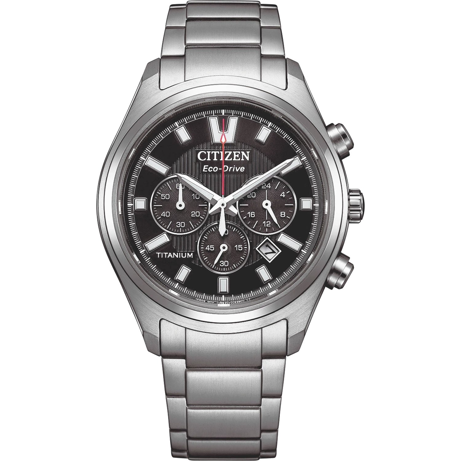 CITIZEN Super Titanium™ Eco-Drive Chronograph Herrenuhr
