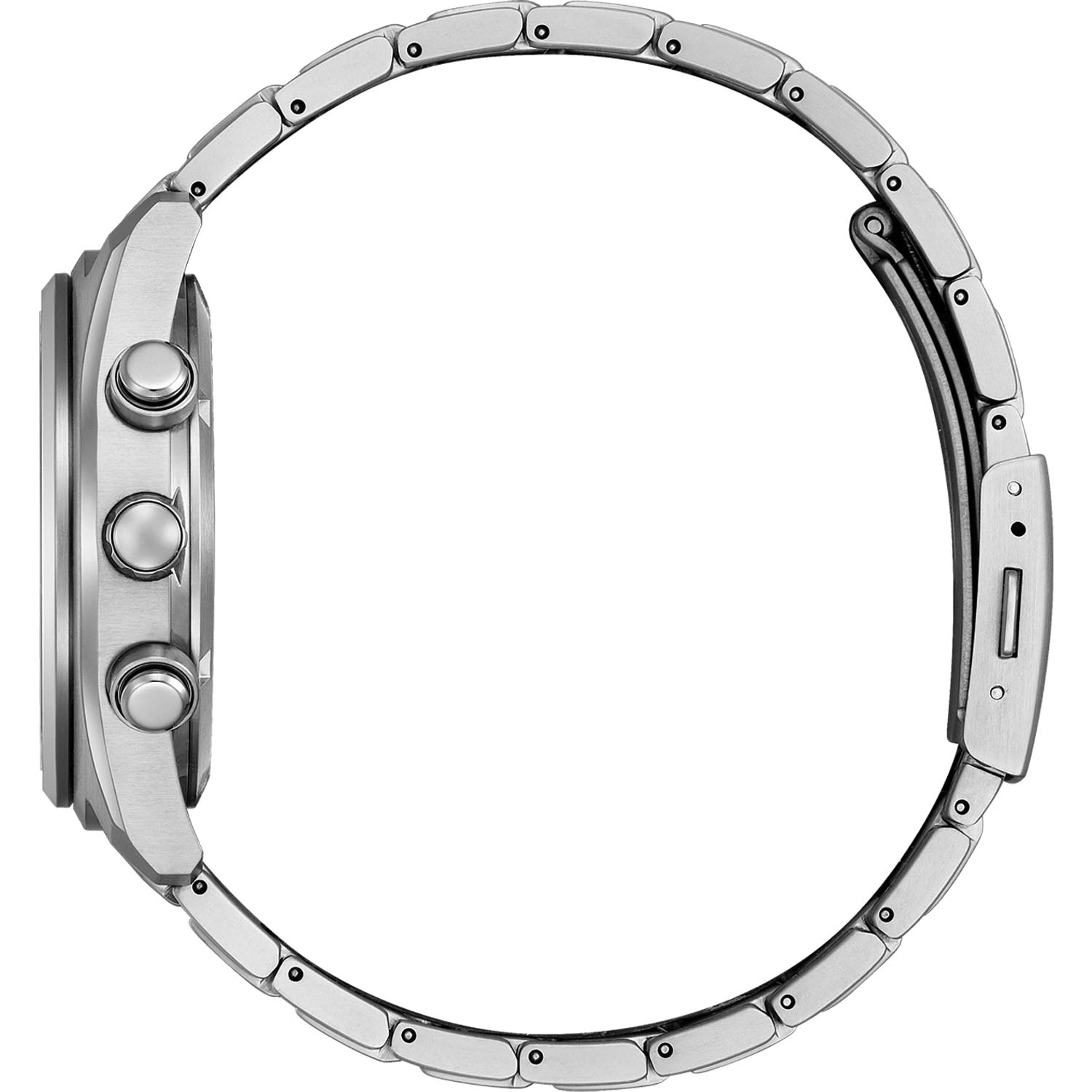 CITIZEN Super Titanium™ Eco-Drive Chronograph Herrenuhr