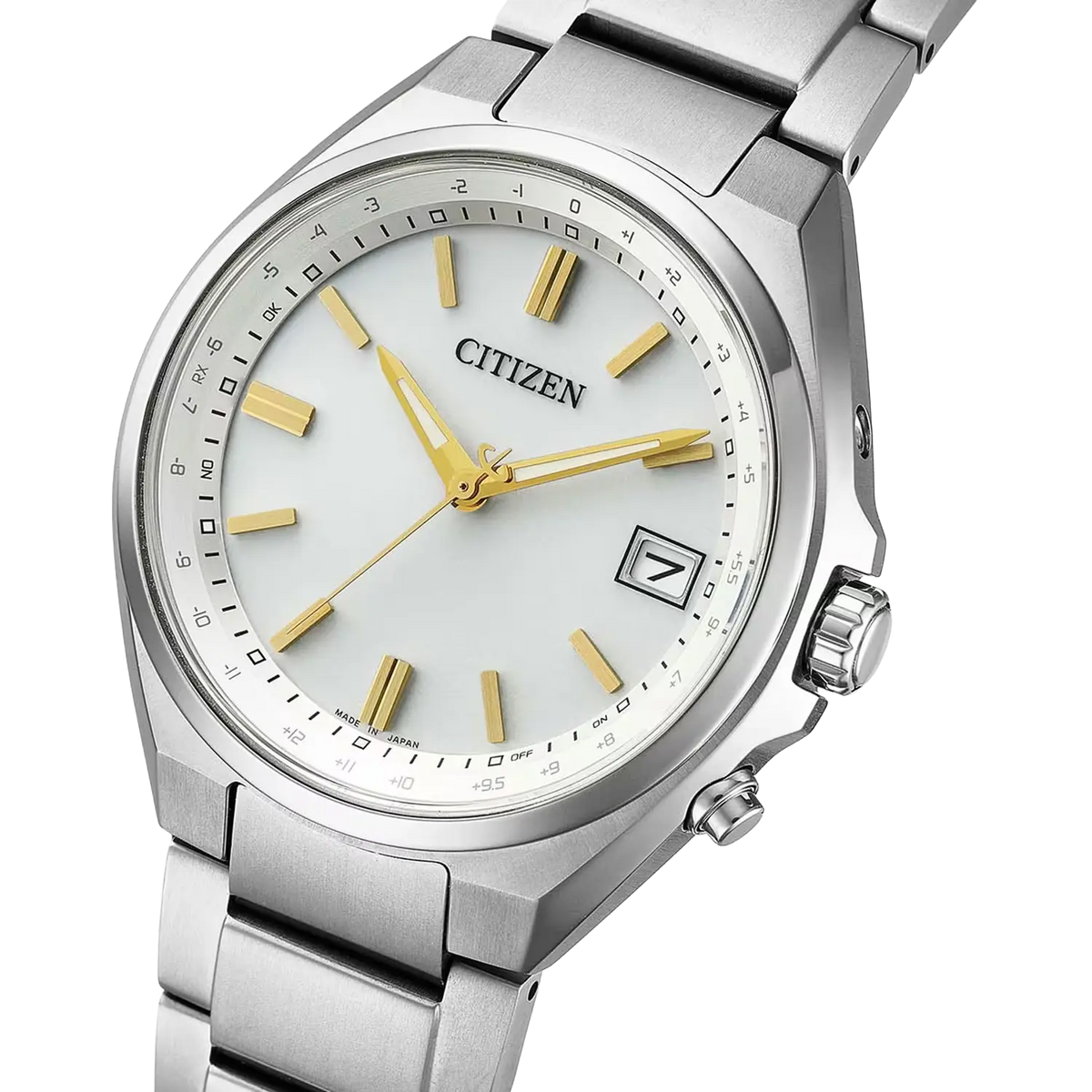 Citizen Titan Eco-Drive Radio Controlled Herrenuhr