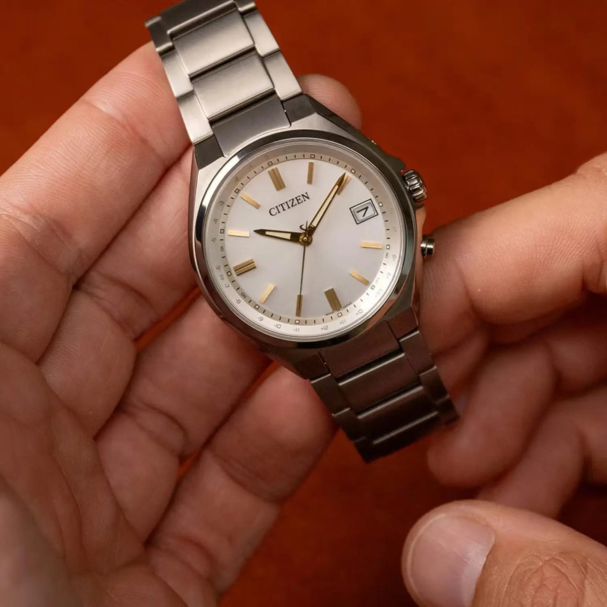 Citizen Titan Eco-Drive Radio Controlled Herrenuhr