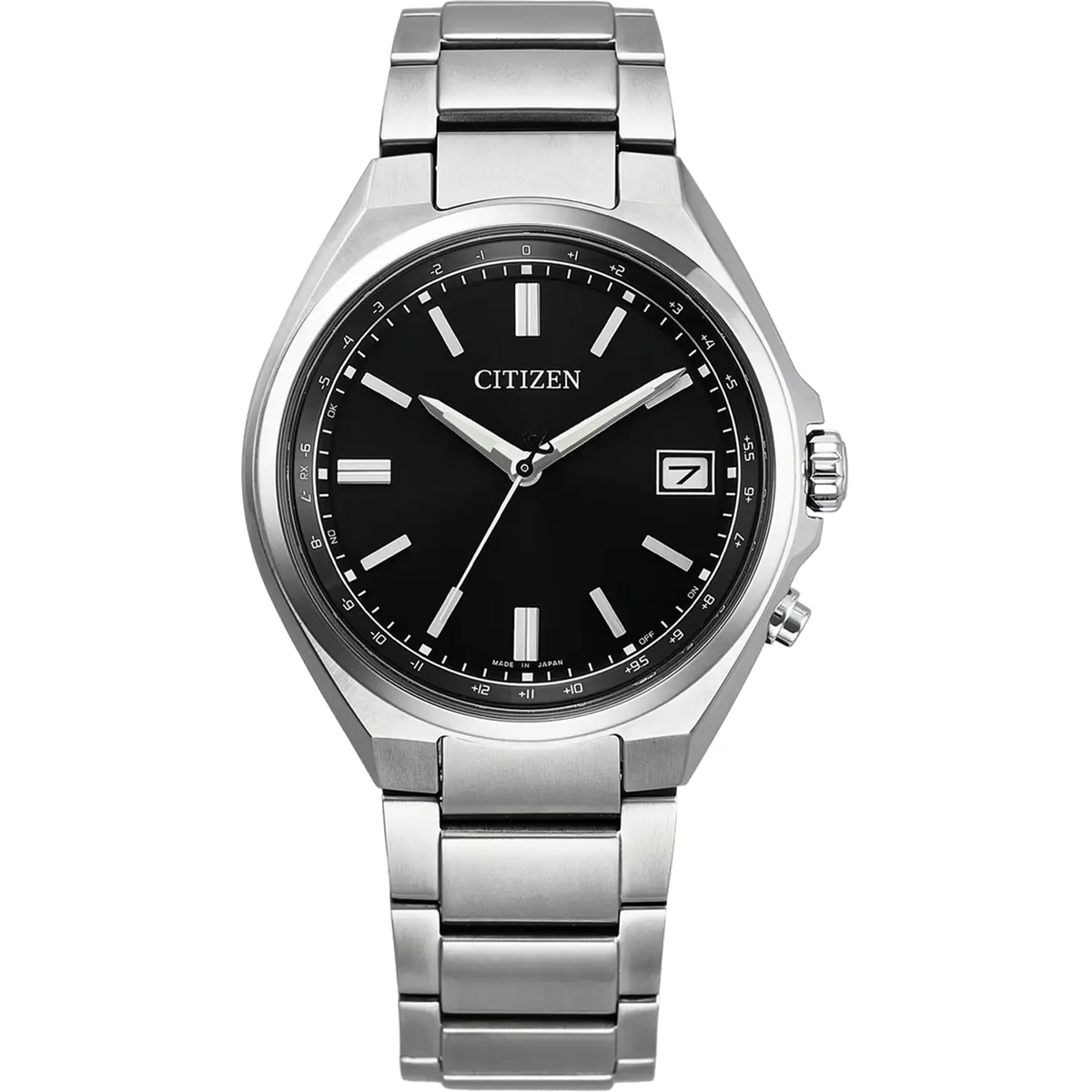 Citizen Titan Eco-Drive Radio Controlled Herrenuhr