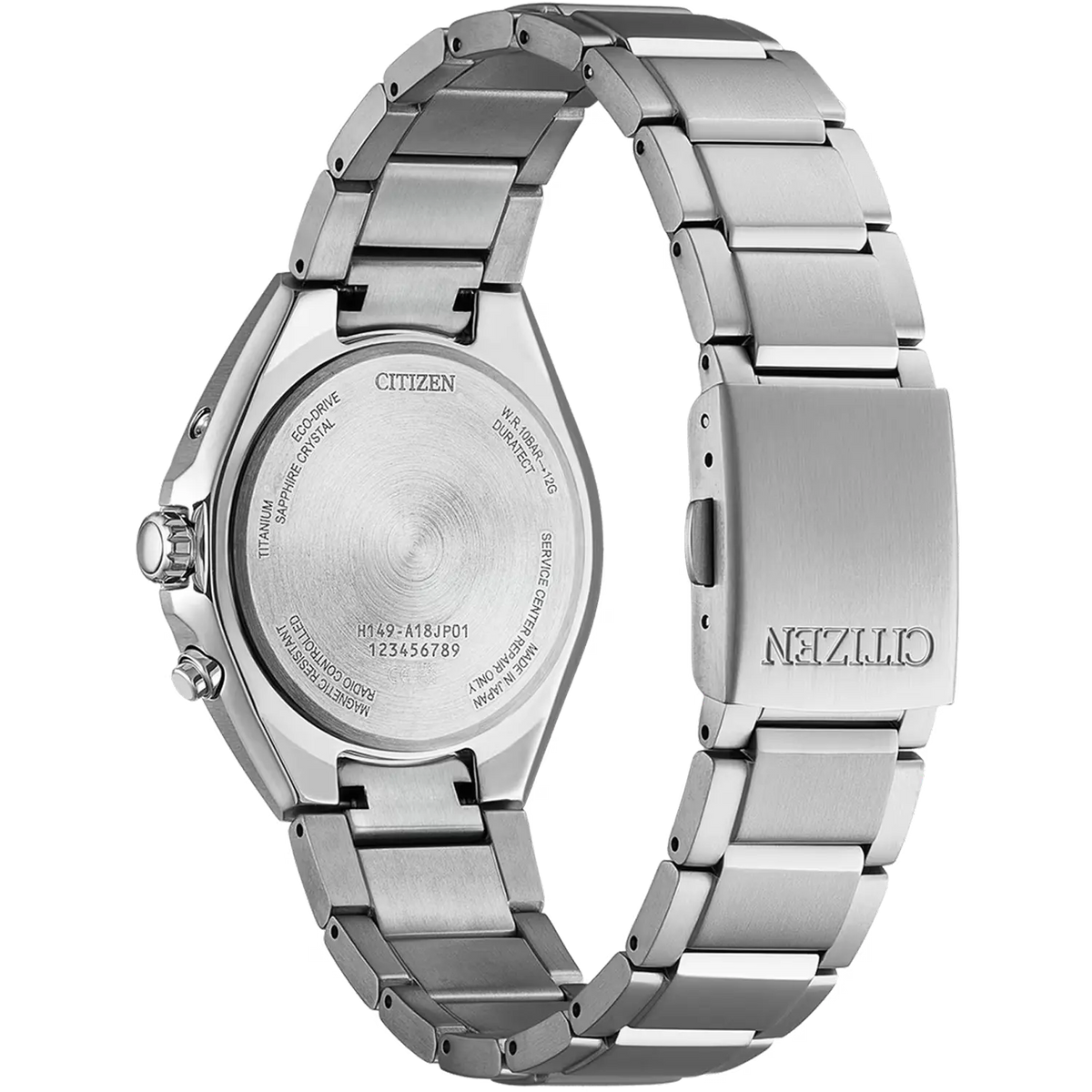 Citizen Titan Eco-Drive Radio Controlled Herrenuhr