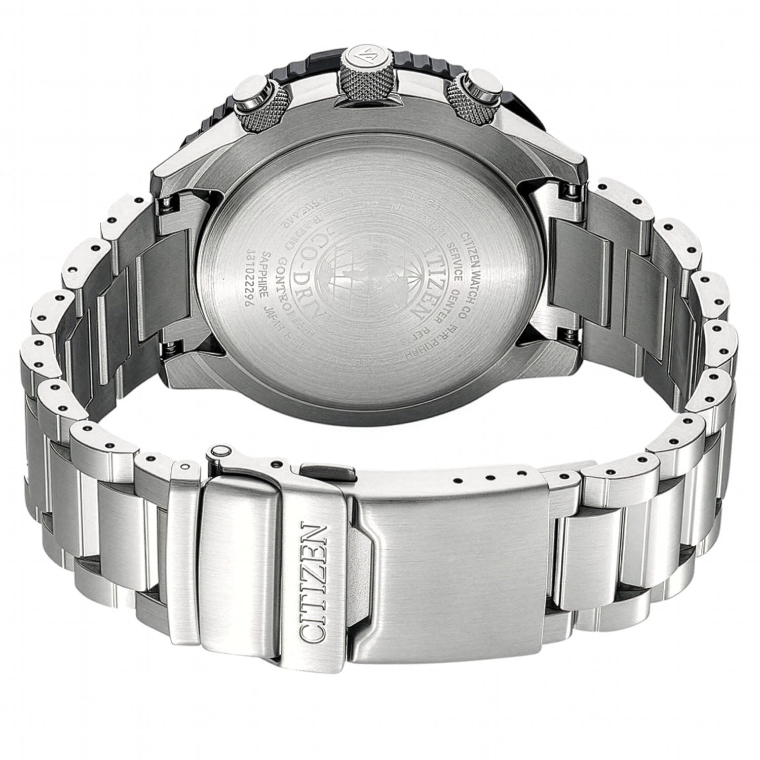 Citizen Eco-Drive Radio Controlled Promaster Herrenuhr