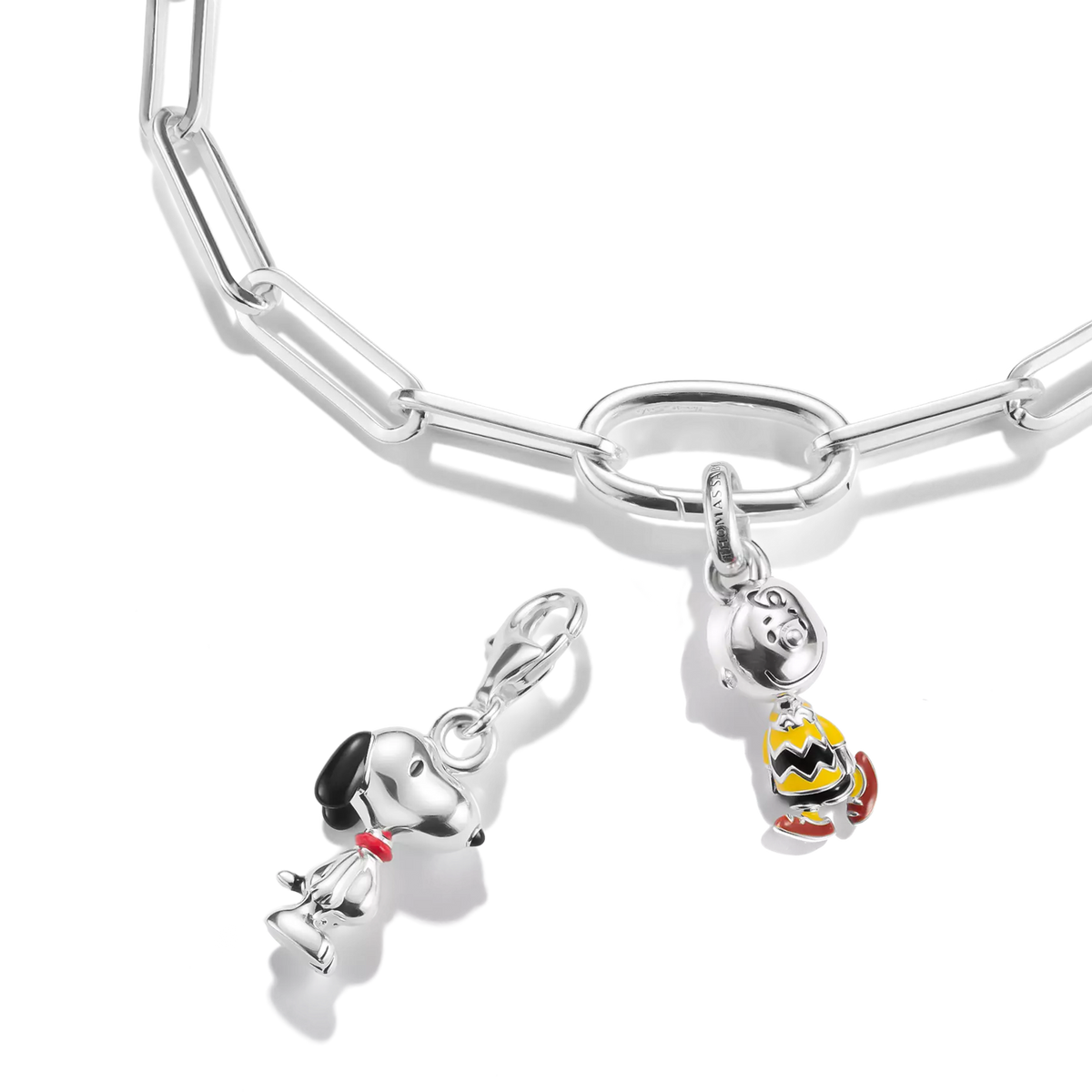 Thomas Sabo Peanuts™ Charm Charlie Brown – Connect