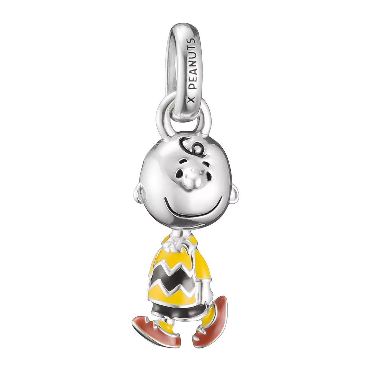 Thomas Sabo Peanuts™ Charm Charlie Brown – Connect