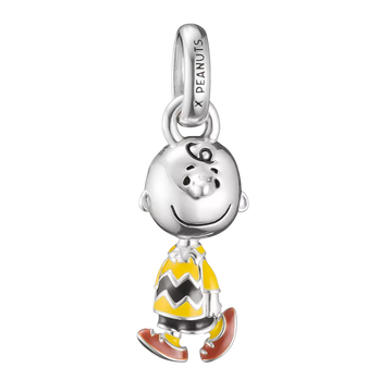 Thomas Sabo Peanuts™ Charm Charlie Brown – Connect