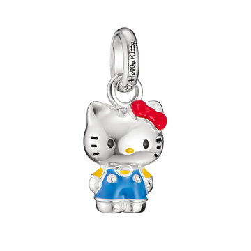 Thomas Sabo Hello Kitty Charm Blau – Connect