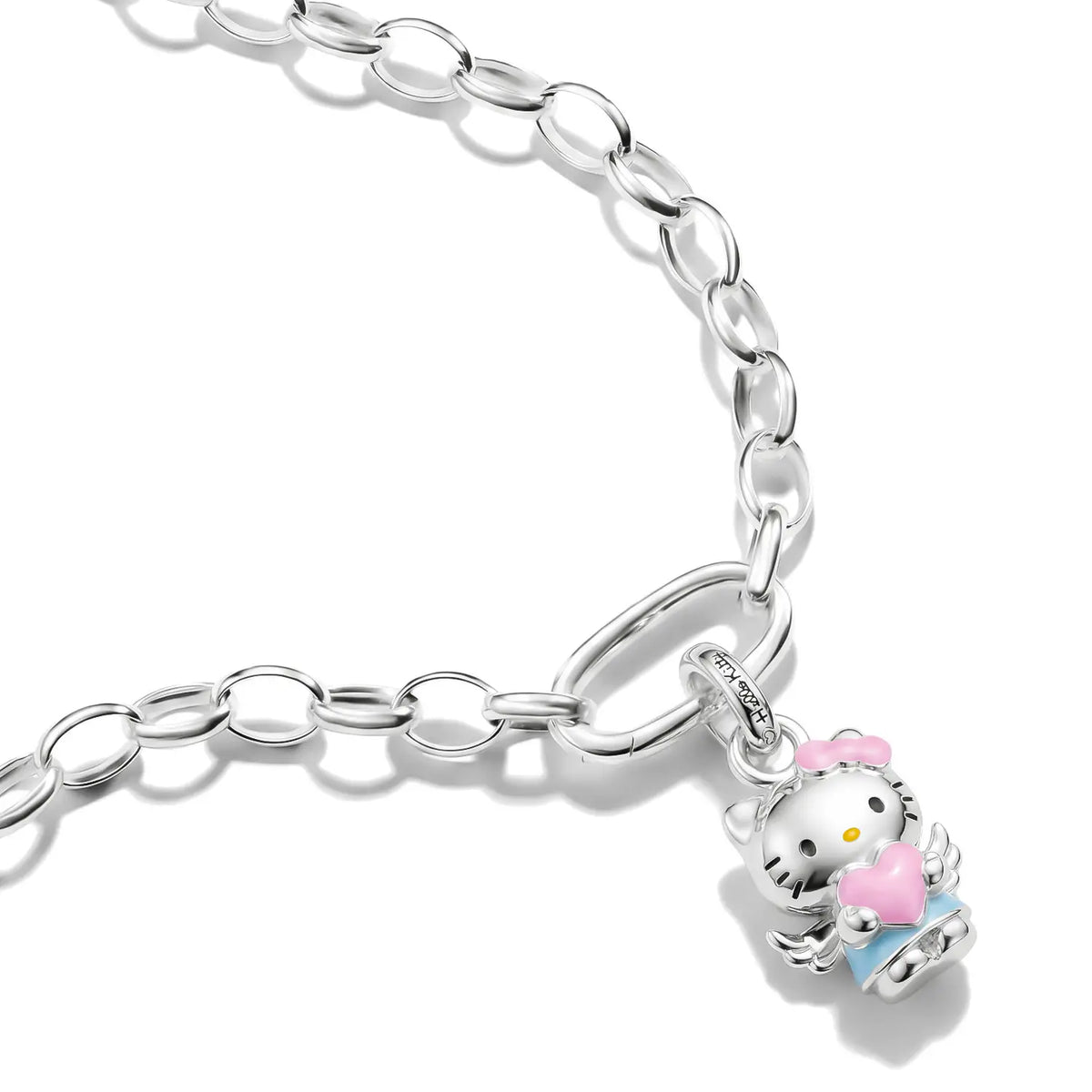 Thomas Sabo Hello Kitty Charm Engel mit Herz – Connect