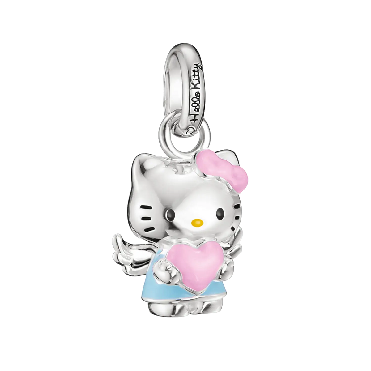 Thomas Sabo Hello Kitty Charm Engel mit Herz – Connect