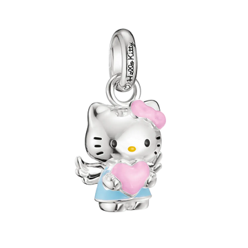 Thomas Sabo Hello Kitty Charm Engel mit Herz – Connect