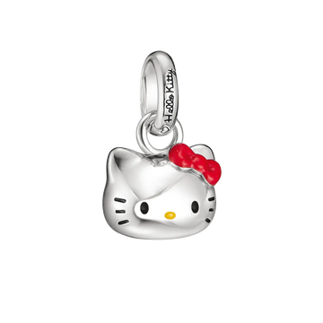 Thomas Sabo Hello Kitty Charm rote Schleife – Connect