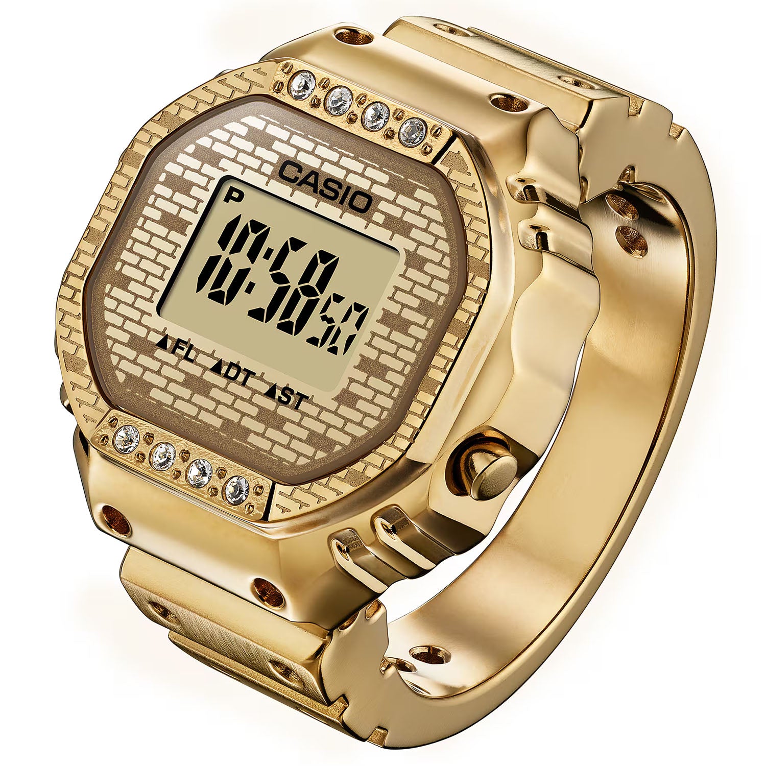 CASIO x J Balvin Ring Watch