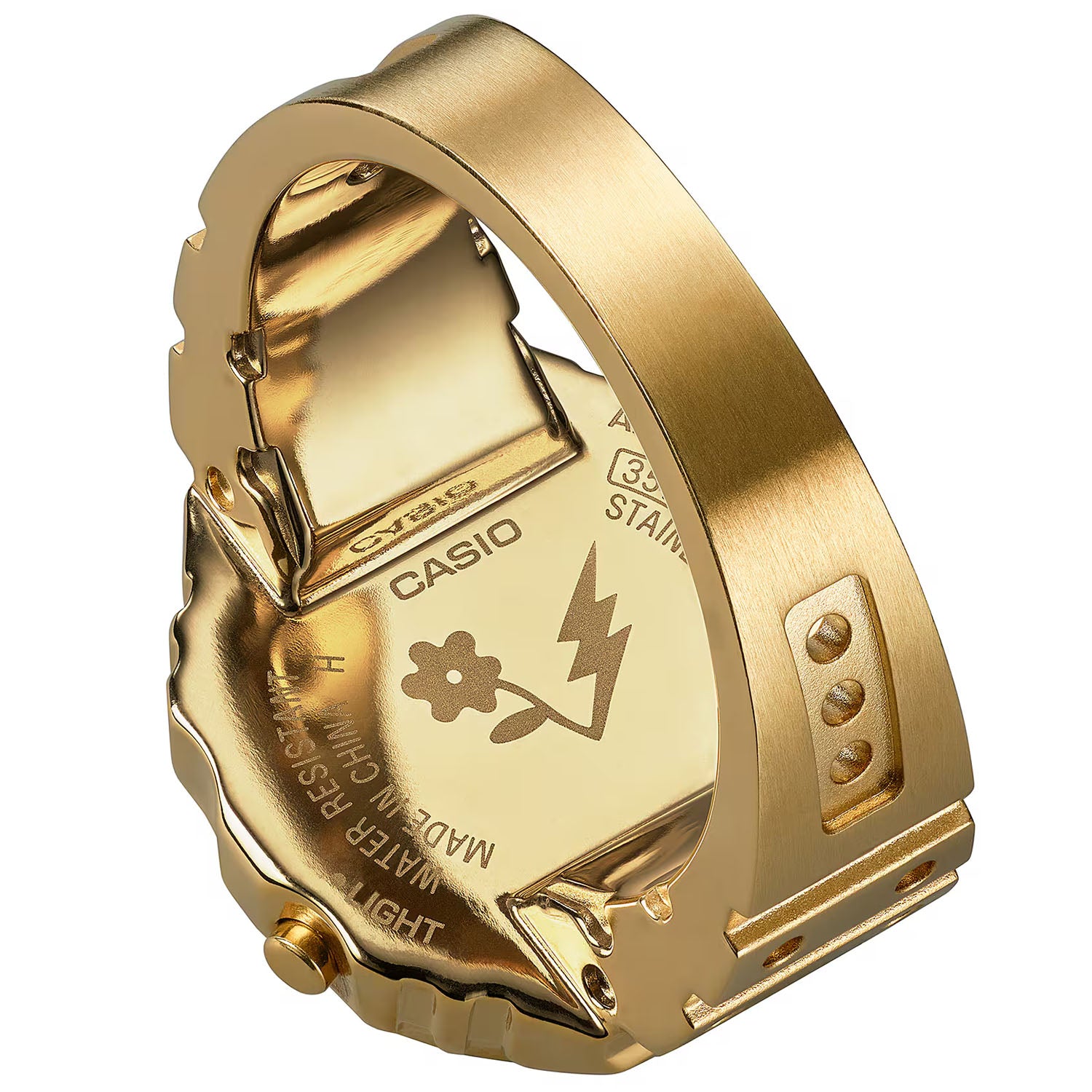 CASIO x J Balvin Ring Watch