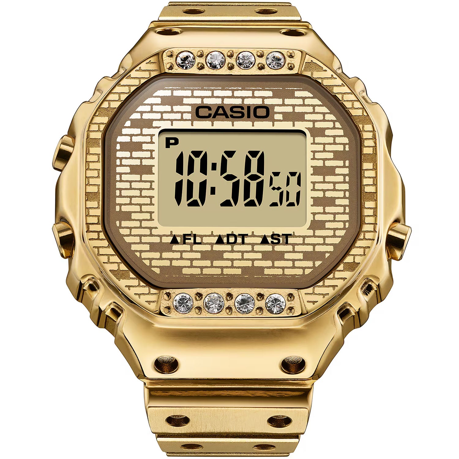 CASIO x J Balvin Ring Watch